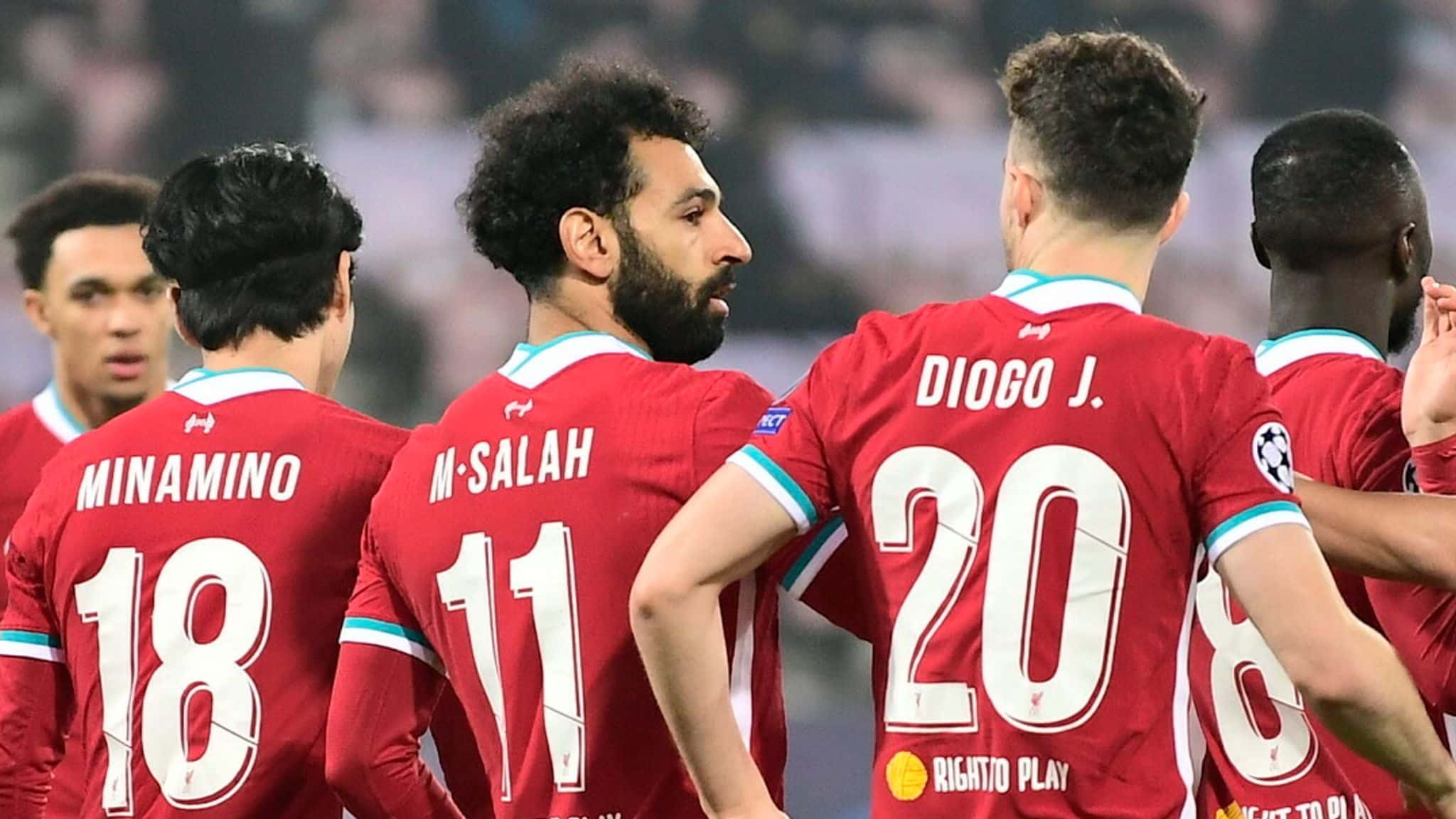 رياضي.نت محمد صلاح يصنع التاريخ مع ليفربول وأتالانتا يتأهل للدور الثاني بدوري الأبطال