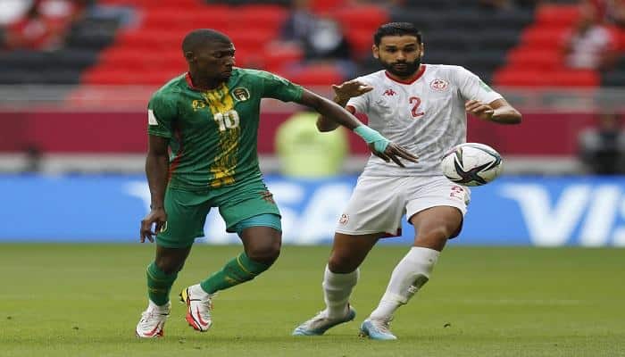 كأس العرب - تونس - موريتانيا