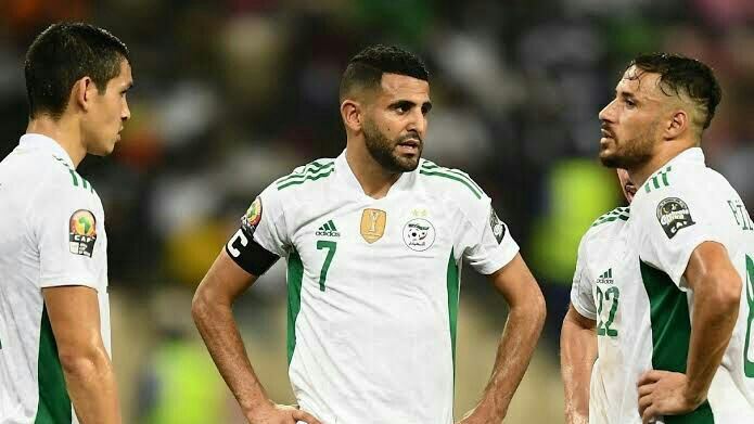 الجزائر - كوت ديفوار - كأس الأمم