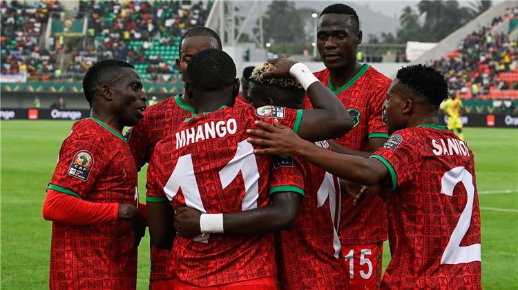 كأس الأمم - مالاوي - زيمبابوي