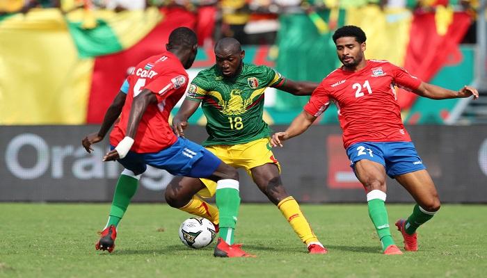 مالي - جامبيا - كأس الأمم الأفريقية