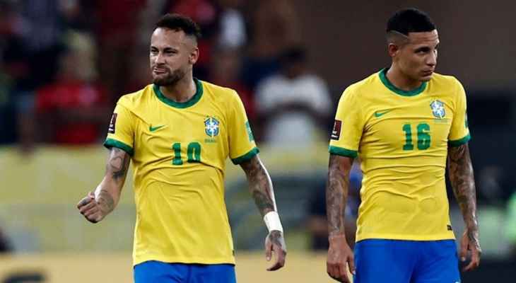 البرازيل - تشيلي - تصفيات مونديال قطر 2022