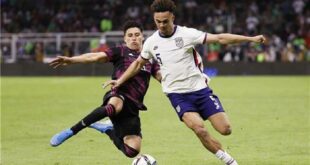 المكسيك - أمريكا - تصفيات مونديال قطر 2022