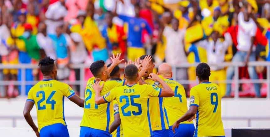 ماميلودي صن داونز - بترو أتلتيكو - دوري أبطال أفريقيا