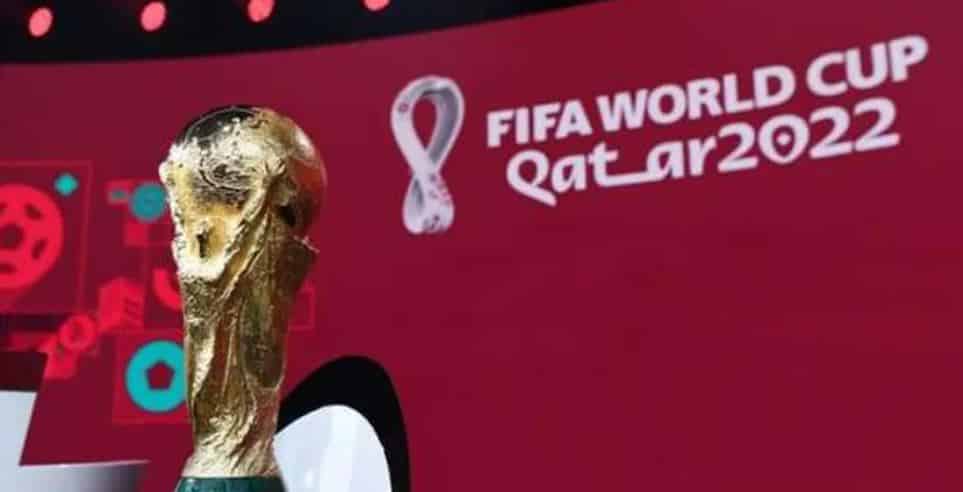 كأس العالم 2022 - مونديال قطر 2022
