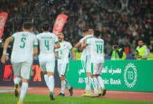 خليجي 25 - مباراة العراق ضد عمان
