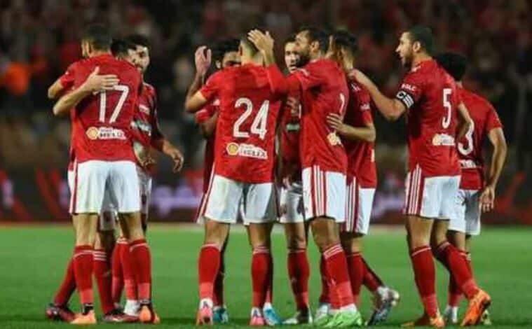 مباراة الاهلي وبيراميدز - نهائي كاس مصر 2022