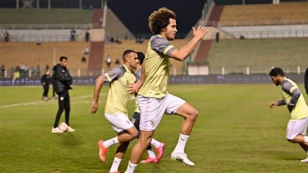 الزمالك يعلن حالة مصابيه قبل مباراة الاسماعيلي في الدوري المصري
