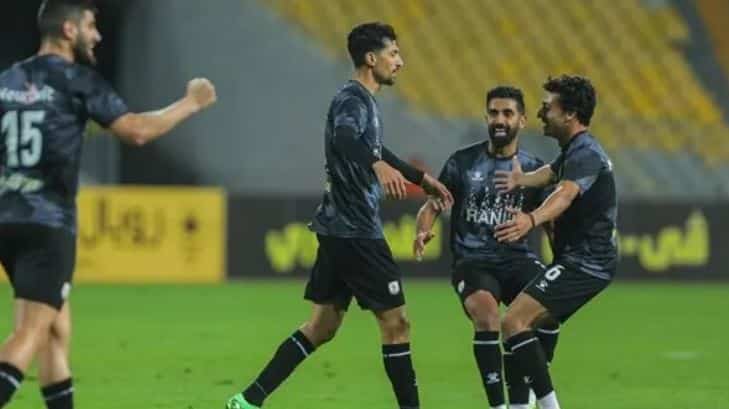 فاركو ينضم لقائمة المتأهلين إلى دور الـ 16 في كأس مصر