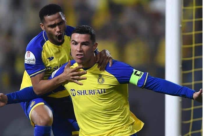 مباراة النصر ضد الشباب – رونالدو يقود العالمي للفوز عبر ريمونتادا مثيرة في الدوري السعودي
