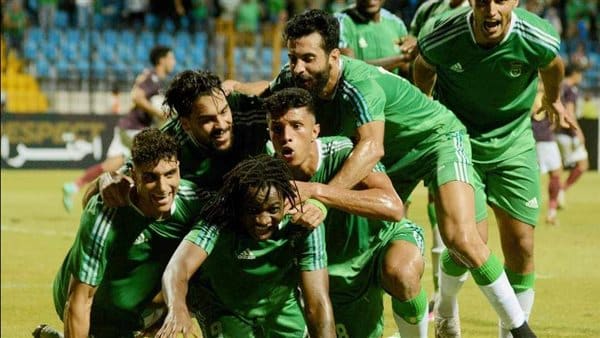 الاتحاد السكندري يهزم سيراميكا ويحرز أول 3 نقاط له في الدوري المصري