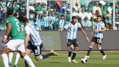منتخبا الأرجنتين والبرازيل يواصلان بدايتهما القوية في تصفيات مونديال 2026