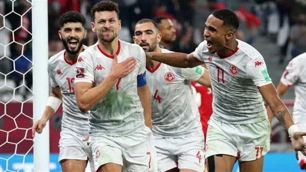 يوسف المساكني يقود منتخب تونس لفوز كبير والجزائر تكتفي بالتعادل مع تنزانيا
