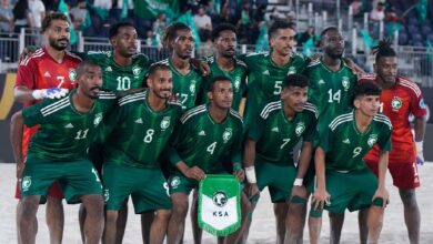 28 لاعبا في قائمة المنتخب السعودي استعدادا لتصفيات المونديال وأمم آسيا