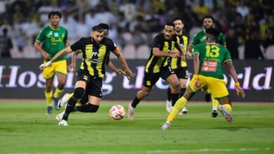 اتحاد جدة يعود للانتصارات في الدوري السعودي على حساب الخليج