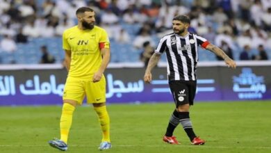 الشباب يهزم الاتحاد في قمة الجولة 12 من الدوري السعودي