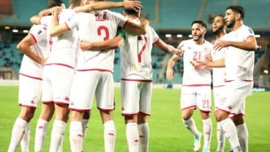 تونس تتصدر مجموعتها في تصفيات المونديال بفوز صعب